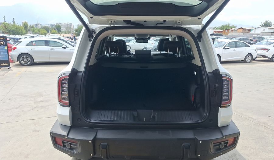 Haval Dargo 2.0T DELUXE PLUS DCT 4WD Suv 2024