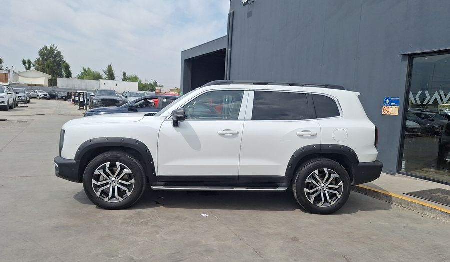 Haval Dargo 2.0T DELUXE PLUS DCT 4WD Suv 2024