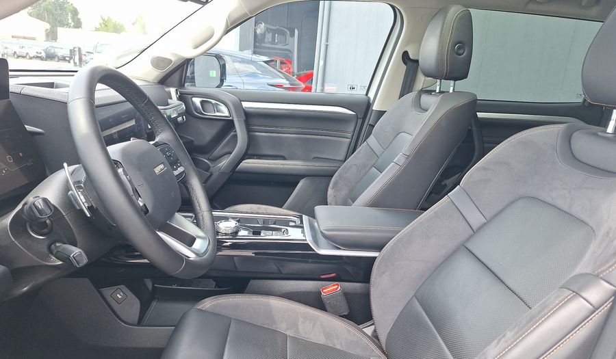Haval Dargo 2.0T DELUXE PLUS DCT 4WD Suv 2024