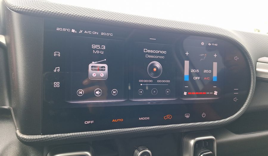 Haval Dargo 2.0T DELUXE PLUS DCT 4WD Suv 2024