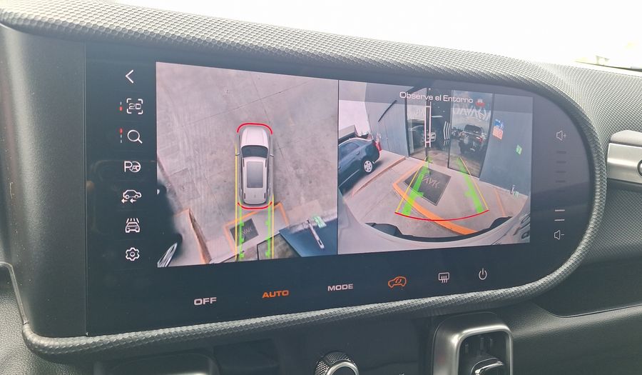 Haval Dargo 2.0T DELUXE PLUS DCT 4WD Suv 2024