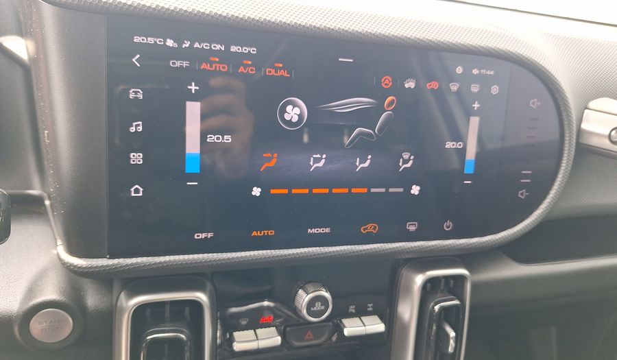 Haval Dargo 2.0T DELUXE PLUS DCT 4WD Suv 2024