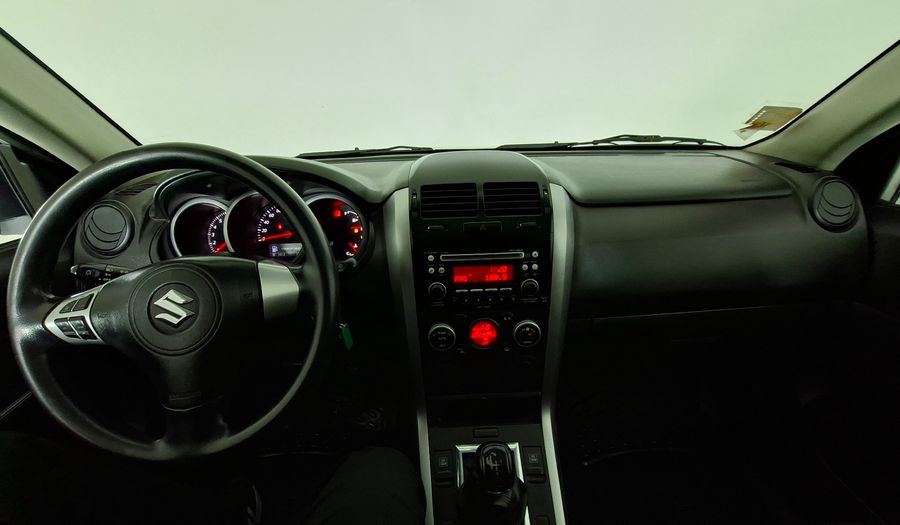 Suzuki Grand Vitara 1.6 GLX 4WD Suv 2014