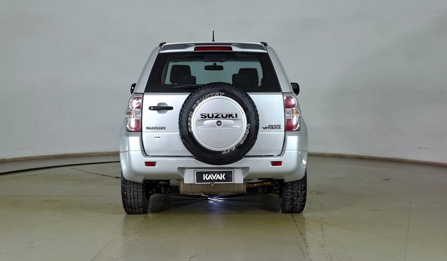 Suzuki Grand Vitara 1.6 GLX 4WD Suv 2014