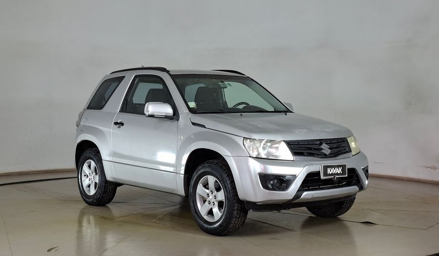 Suzuki Grand Vitara 1.6 GLX 4WD Suv 2014