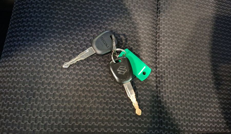 Suzuki Grand Vitara 1.6 GLX 4WD Suv 2014