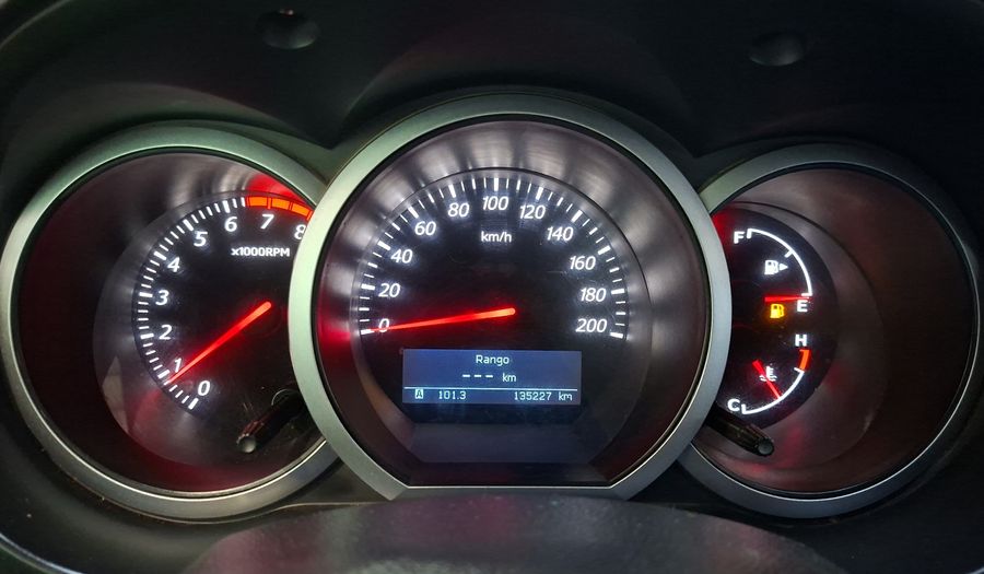 Suzuki Grand Vitara 1.6 GLX 4WD Suv 2014