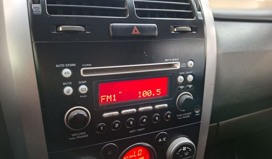 Suzuki Grand Vitara 1.6 GLX 4WD Suv 2014