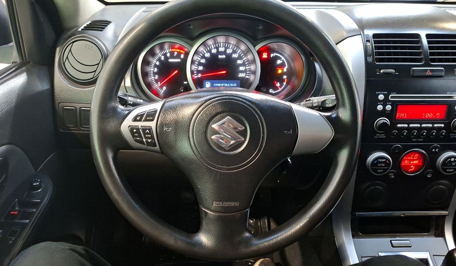 Suzuki Grand Vitara 1.6 GLX 4WD Suv 2014