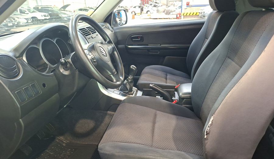 Suzuki Grand Vitara 1.6 GLX 4WD Suv 2014