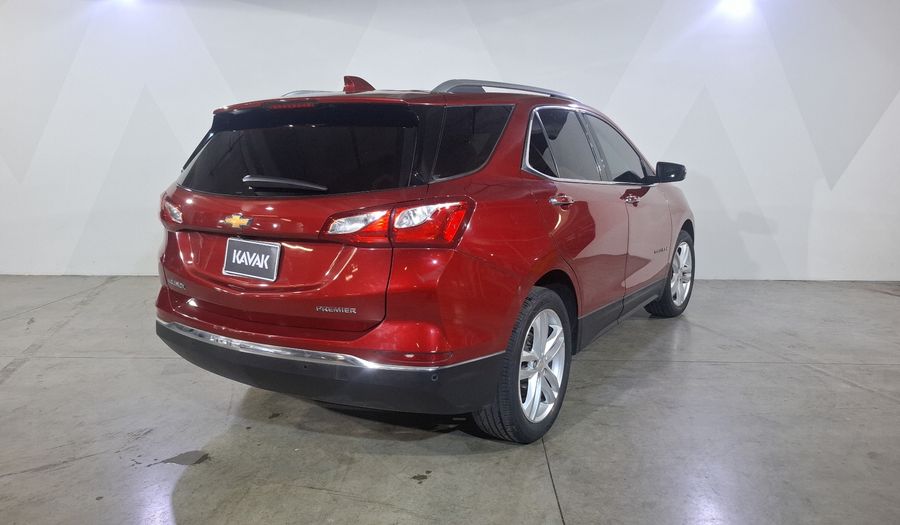 Chevrolet Equinox 1.5 PREMIER PLUS D AUTO Suv 2019