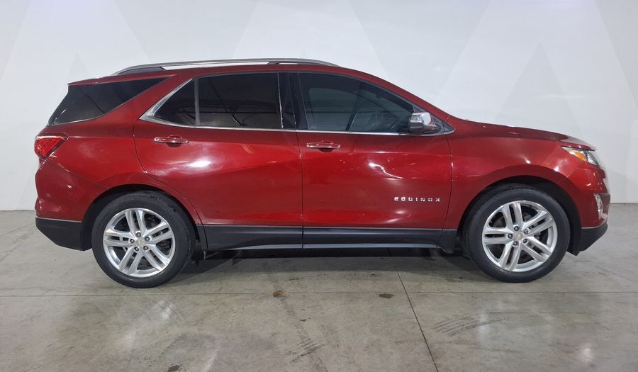 Chevrolet Equinox 1.5 PREMIER PLUS D AUTO Suv 2019