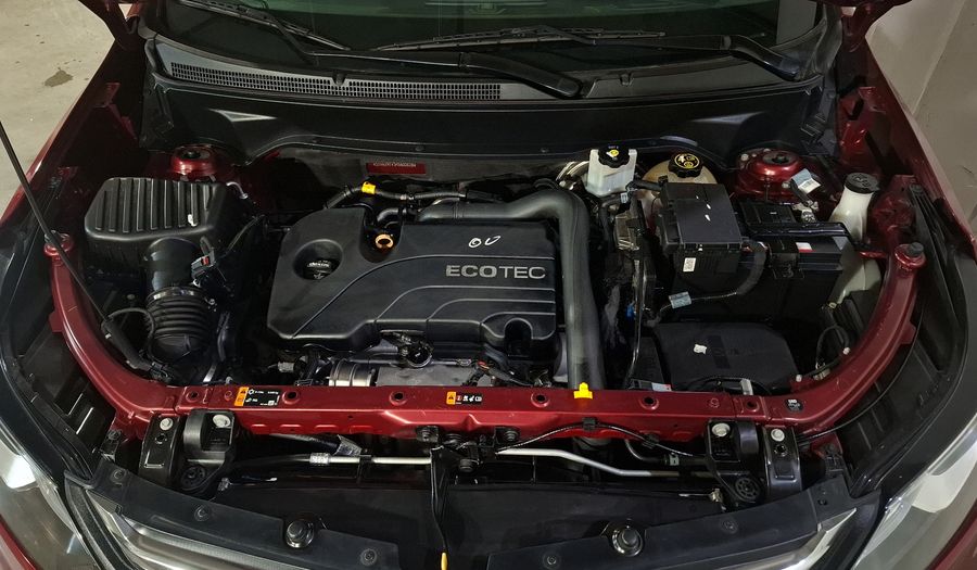 Chevrolet Equinox 1.5 PREMIER PLUS D AUTO Suv 2019