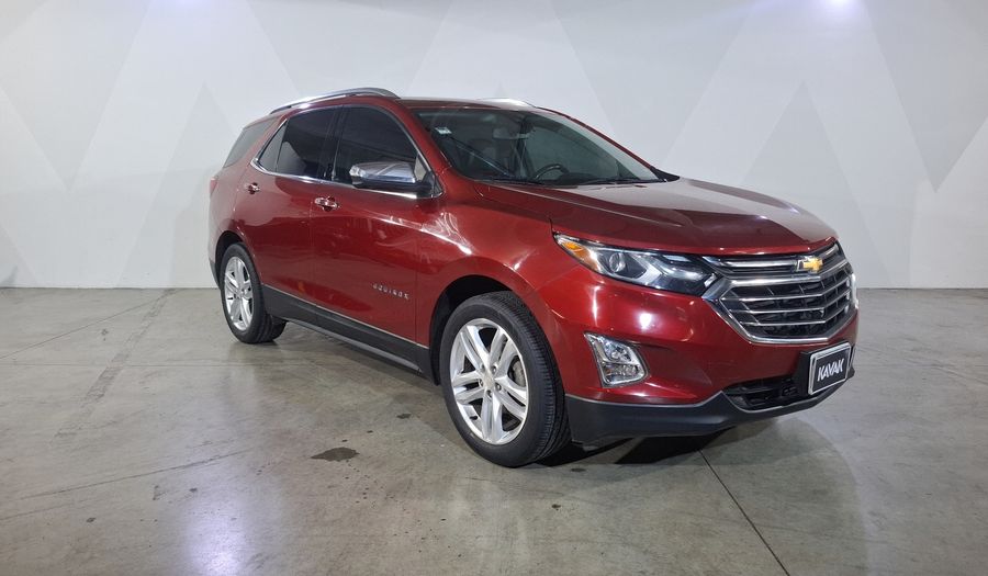 Chevrolet Equinox 1.5 PREMIER PLUS D AUTO Suv 2019