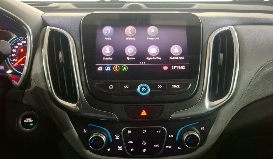 Chevrolet Equinox 1.5 PREMIER PLUS D AUTO Suv 2019