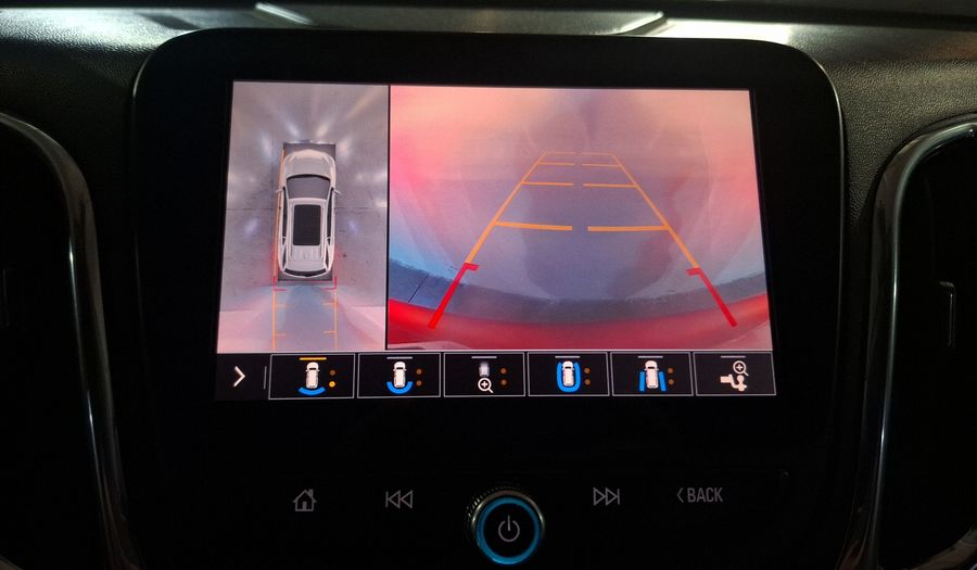 Chevrolet Equinox 1.5 PREMIER PLUS D AUTO Suv 2019