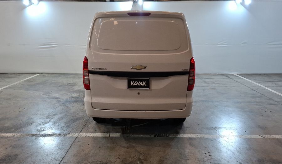 Chevrolet Tornado Van 1.5 LS B 2024