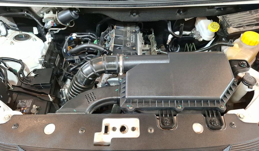 Chevrolet Tornado Van 1.5 LS B 2024