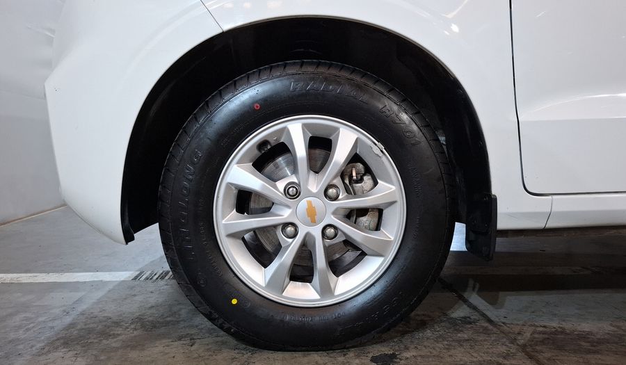 Chevrolet Tornado Van 1.5 LS B 2024