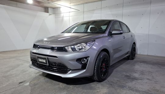 Kia • Rio