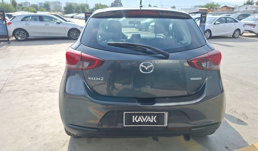 Mazda 2 1.5 V SKYACTIVE SPORT Hatchback 2022