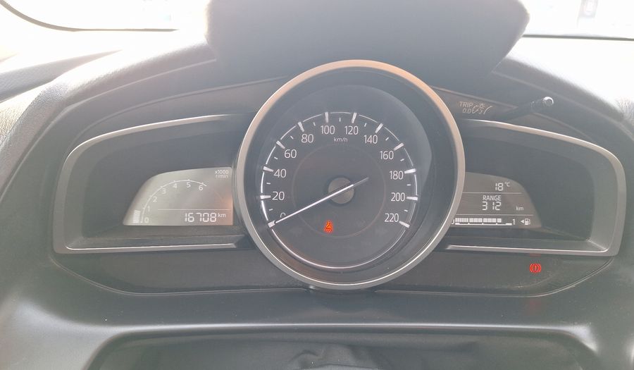 Mazda 2 1.5 V SKYACTIVE SPORT Hatchback 2022