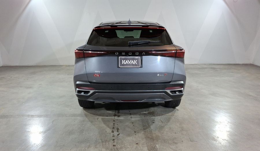 Omoda C5 1.6 UNLIMITED PLUS DCT Suv 2024