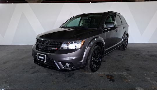 Dodge • Journey