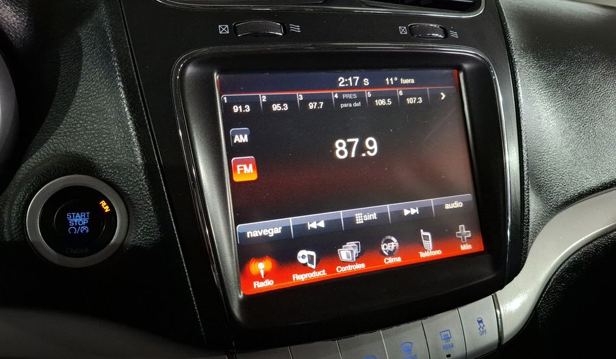 Dodge Journey 2.4 BLACKTOP Suv 2014