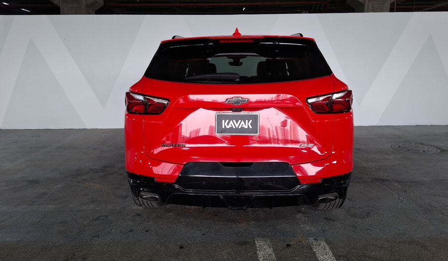 Chevrolet Blazer 3.6 RS C AUTO Suv 2020