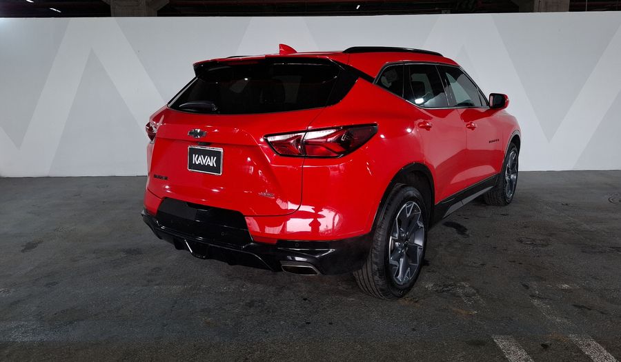 Chevrolet Blazer 3.6 RS C AUTO Suv 2020