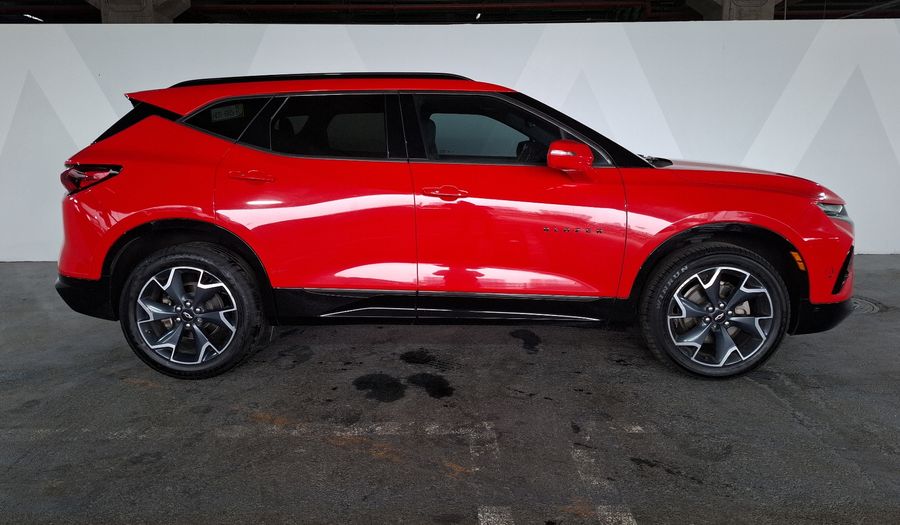 Chevrolet Blazer 3.6 RS C AUTO Suv 2020