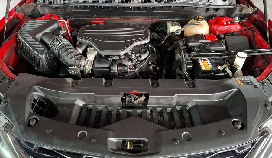 Chevrolet Blazer 3.6 RS C AUTO Suv 2020