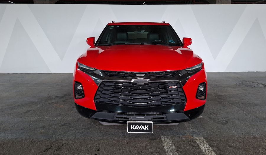 Chevrolet Blazer 3.6 RS C AUTO Suv 2020