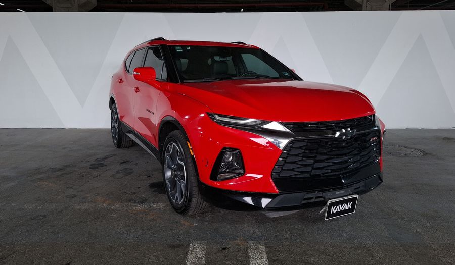 Chevrolet Blazer 3.6 RS C AUTO Suv 2020