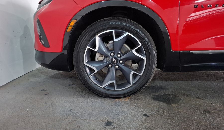 Chevrolet Blazer 3.6 RS C AUTO Suv 2020