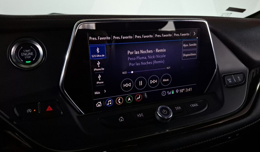 Chevrolet Blazer 3.6 RS C AUTO Suv 2020