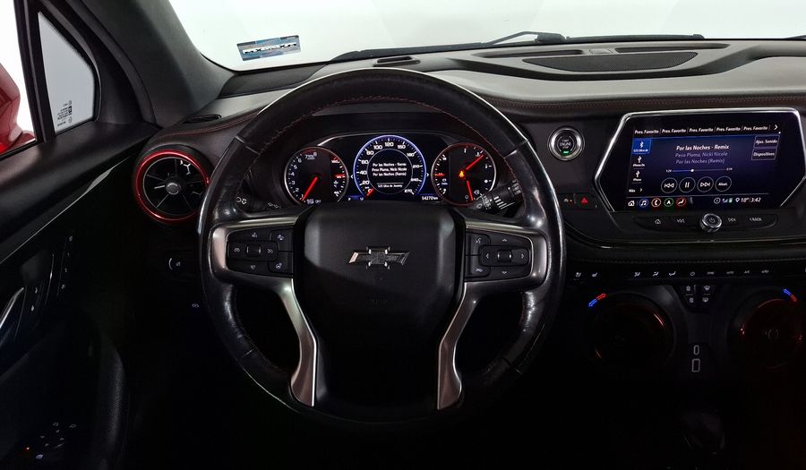 Chevrolet Blazer 3.6 RS C AUTO Suv 2020