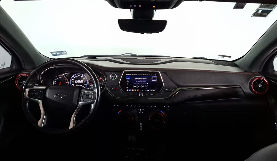 Chevrolet Blazer 3.6 RS C AUTO Suv 2020