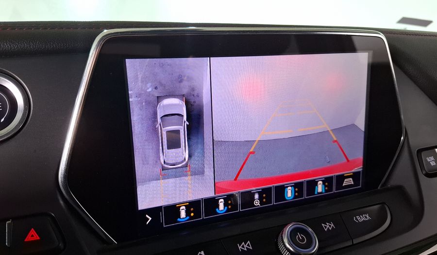 Chevrolet Blazer 3.6 RS C AUTO Suv 2020