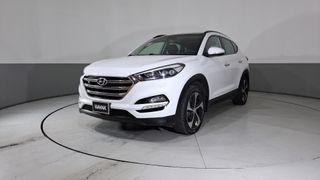 Hyundai • Tucson