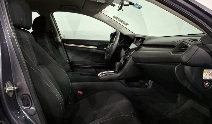 Honda Civic 2.0 I-STYLE CVT Sedan 2019