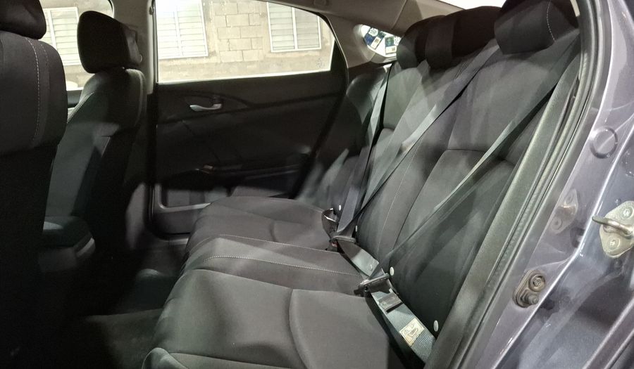 Honda Civic 2.0 I-STYLE CVT Sedan 2019