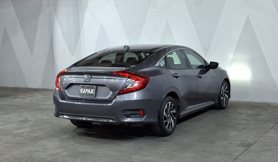 Honda Civic 2.0 I-STYLE CVT Sedan 2019