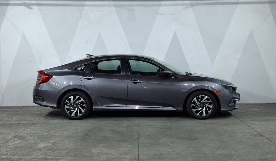 Honda Civic 2.0 I-STYLE CVT Sedan 2019