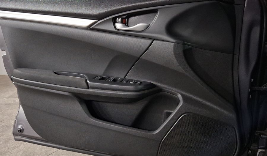 Honda Civic 2.0 I-STYLE CVT Sedan 2019