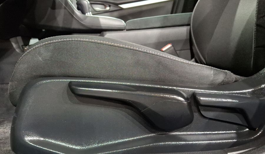 Honda Civic 2.0 I-STYLE CVT Sedan 2019