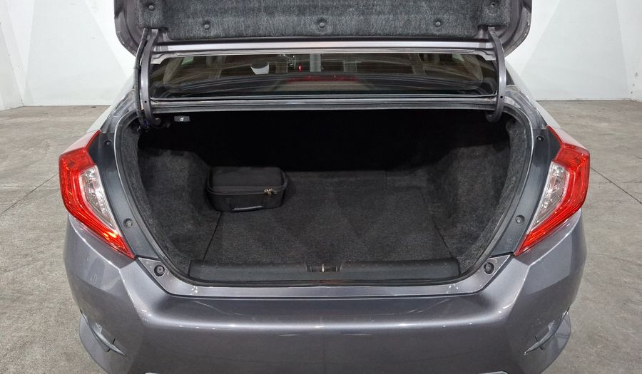 Honda Civic 2.0 I-STYLE CVT Sedan 2019