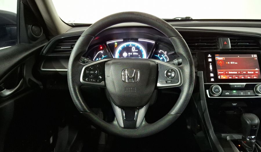 Honda Civic 2.0 I-STYLE CVT Sedan 2019