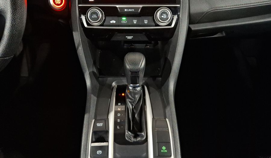 Honda Civic 2.0 I-STYLE CVT Sedan 2019